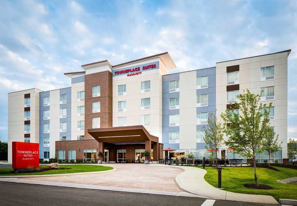 Towneplace Suites By Marriott Cranbury South Brunswick Exterior photo